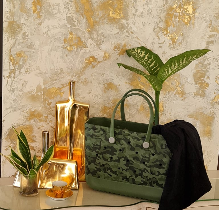 Camouflage Bag