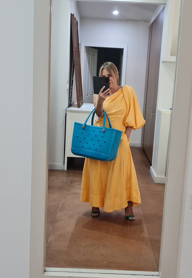 Blue Bag