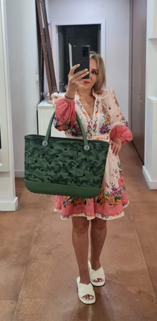 Camouflage Bag